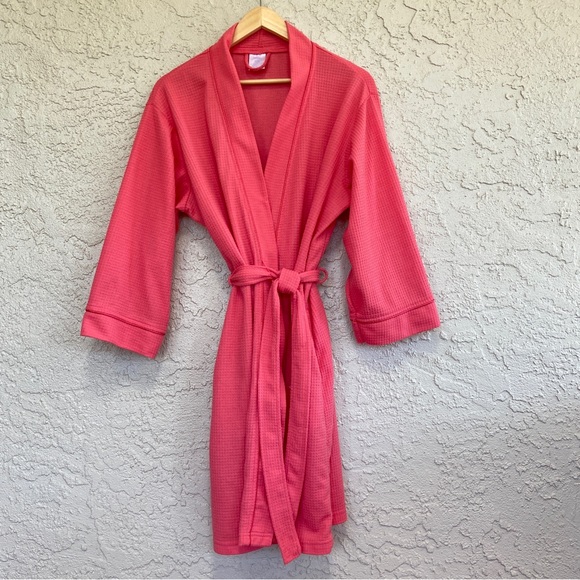 + Plus Size Bundle Sale - Secret Treasures Sleepwear Robe and PJ Set - Size L/XL - Picture 13 of 16